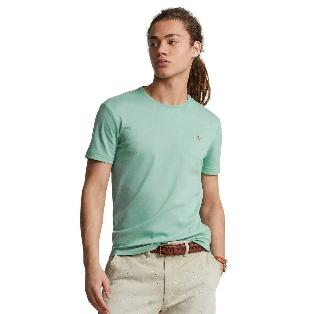 חולצה פולו ראלף לורן - 710740727068 GREEN