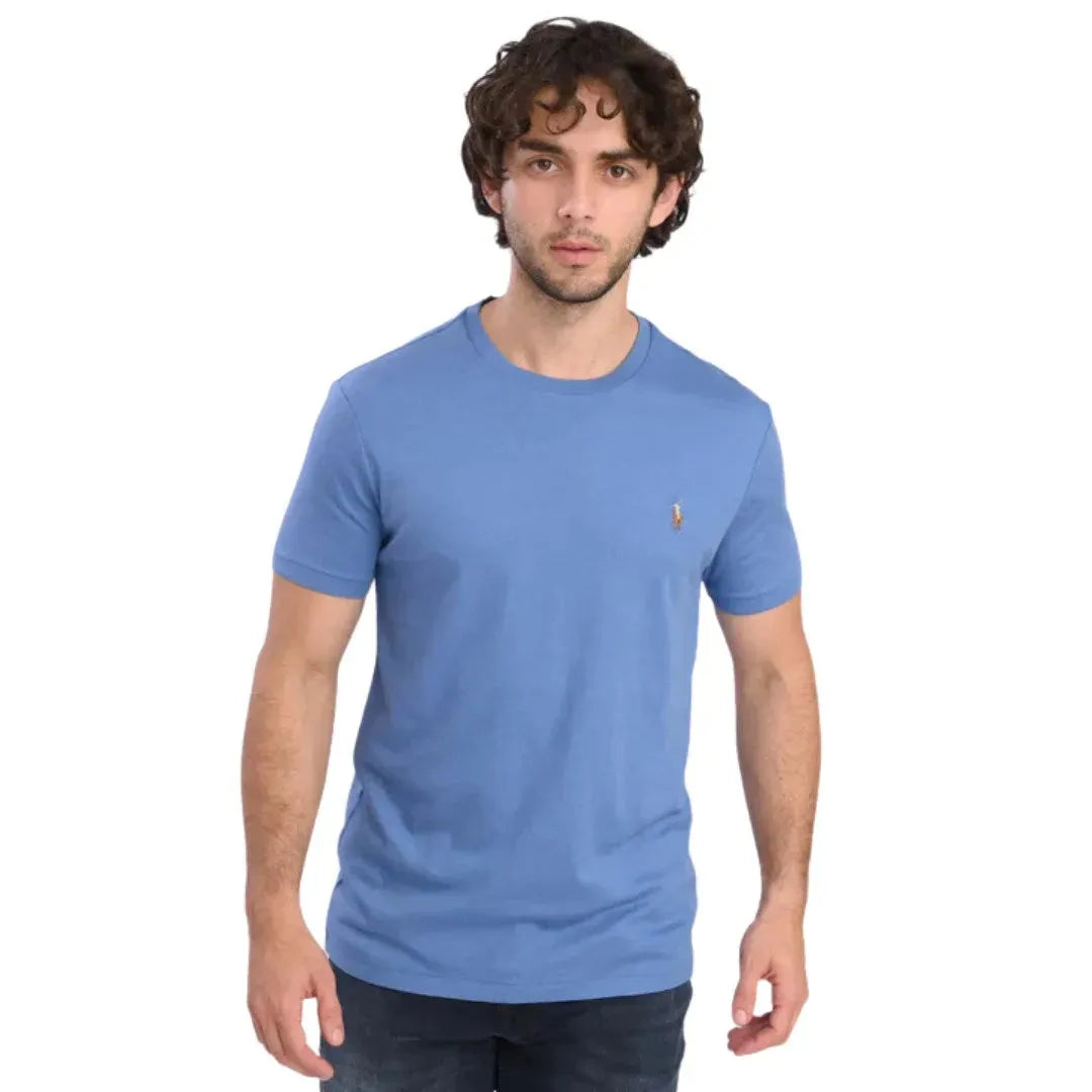 חולצה פולו ראלף לורן - 710740727066 BLUE
