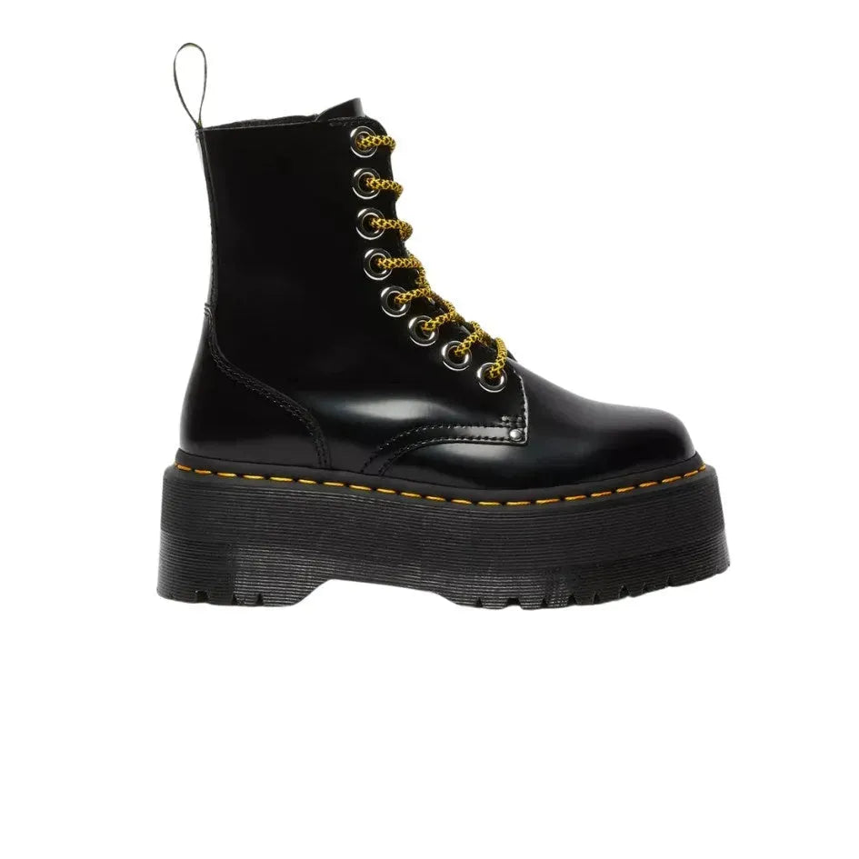 נעל דר מרטינס BLK גיידון - BLK 25566001