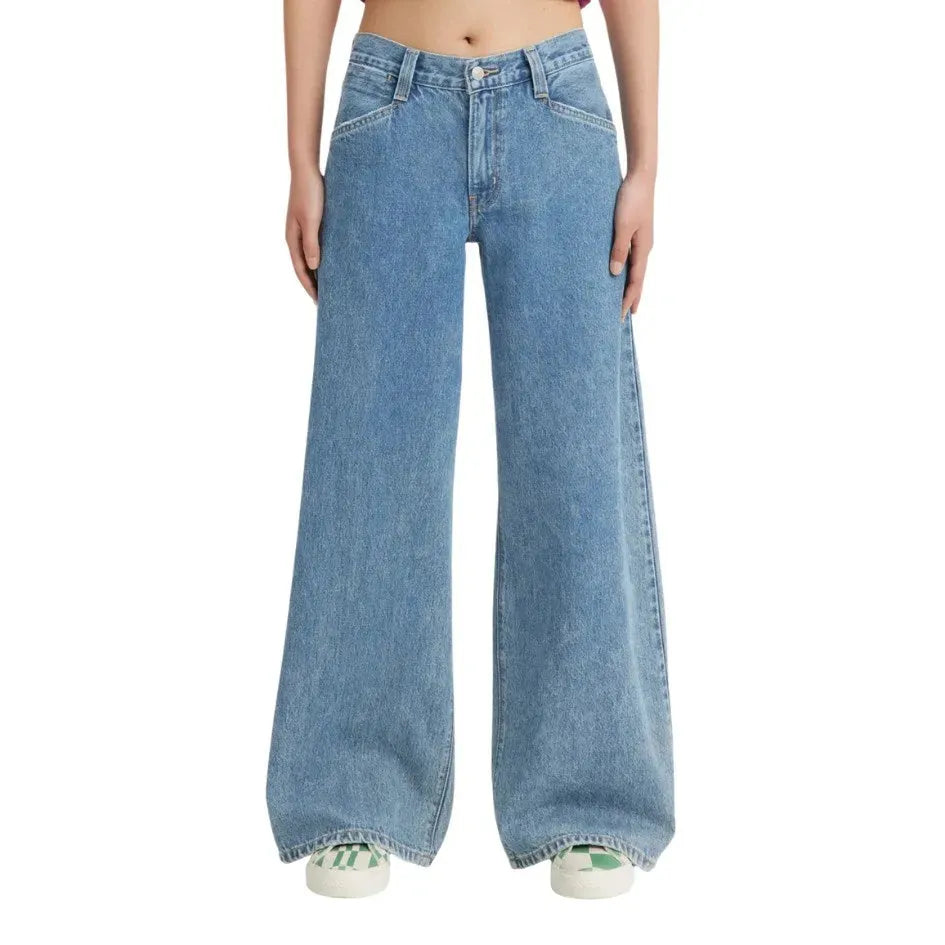 A5929-0002 94 Baggy Wide Leg