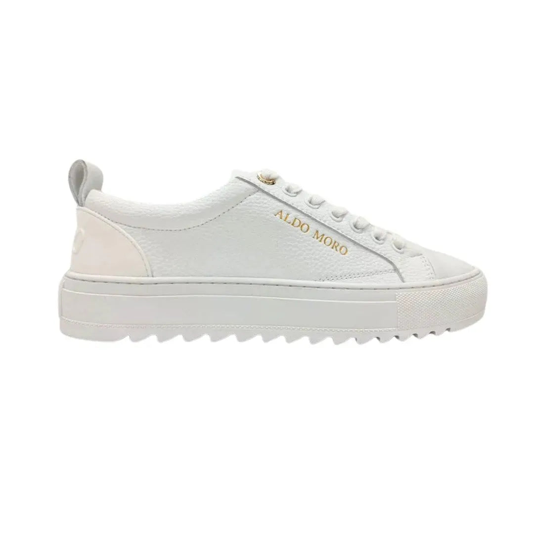 נעל אלדו מורו ספורטיבית AM24406 WHITE