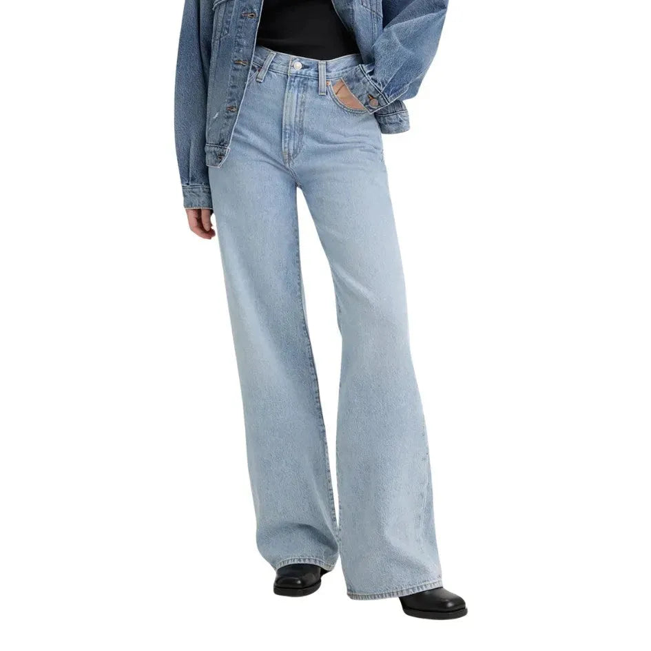 A6081-0002 Ribcage Wide Leg H223