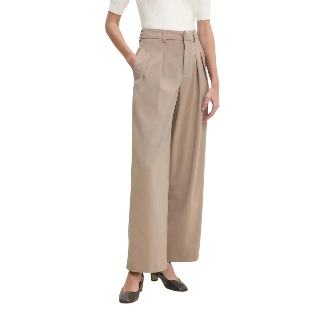 TAILORED WIDE LEG PANT J20J224849 PFW