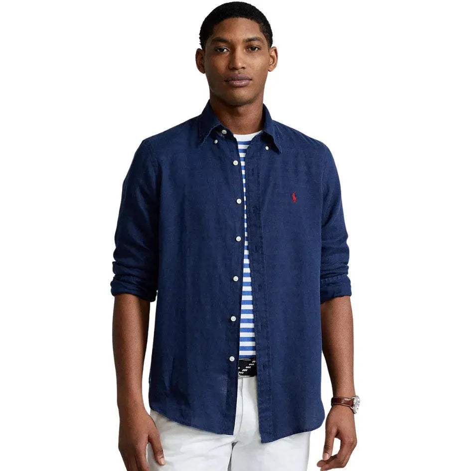 710829443 001 SLBDPPCS-LONG SLEEVE-SPORT SHIRT