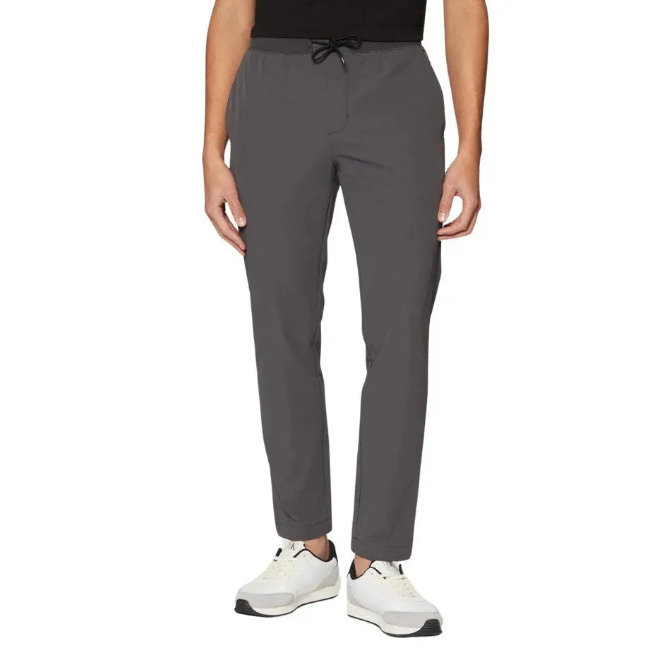 4WAY STRETCH PULL UP JOGGER K10K113809 BAC