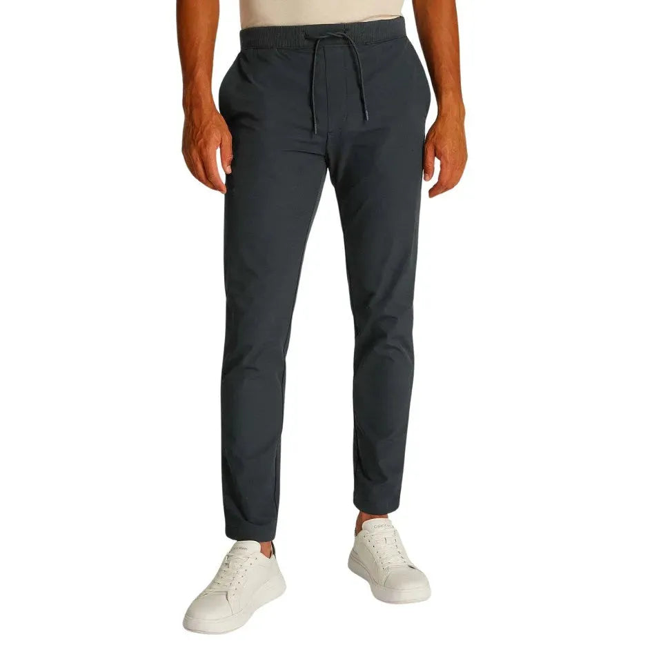 4WAY STRETCH PULL UP JOGGER K10K113809 BEH