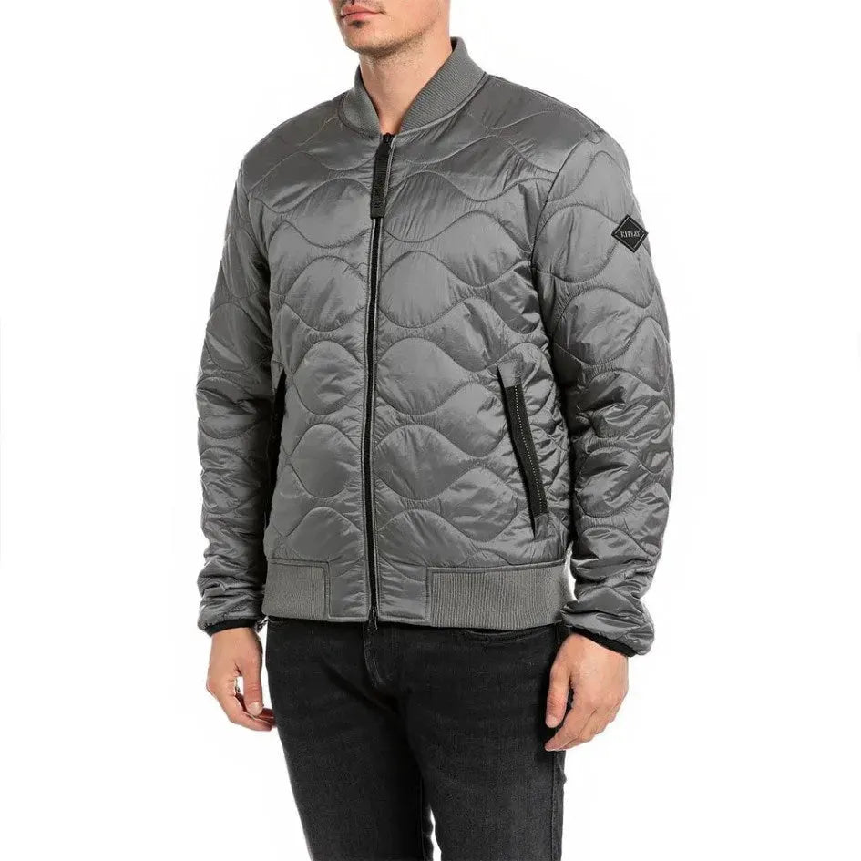 Giubbotti PF M8400-85008093 LEAD GREY
