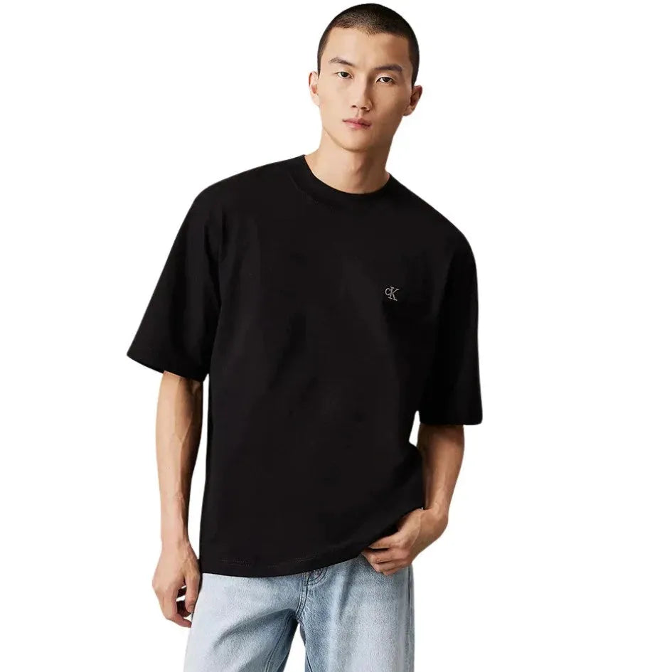 HEAVY RELAXED TEE J30J326458 BEH