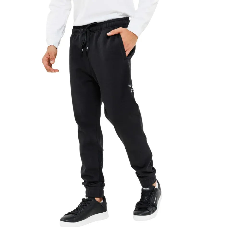 M LONG PANTS 25169850 BLACK 99