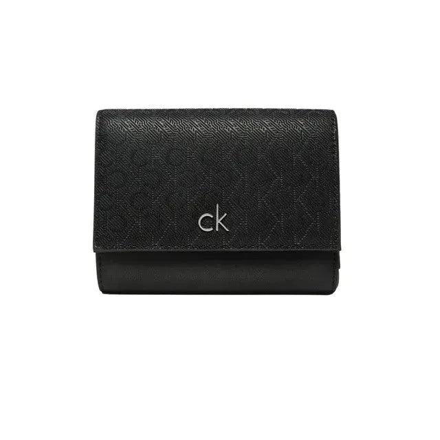 CK DAILY MEDIUM TRIFOLD_MONO K60K612841 0GJ