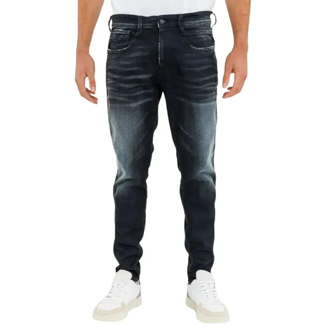 Pantaloni PF MA934-135I334099 BLACK DELAV?