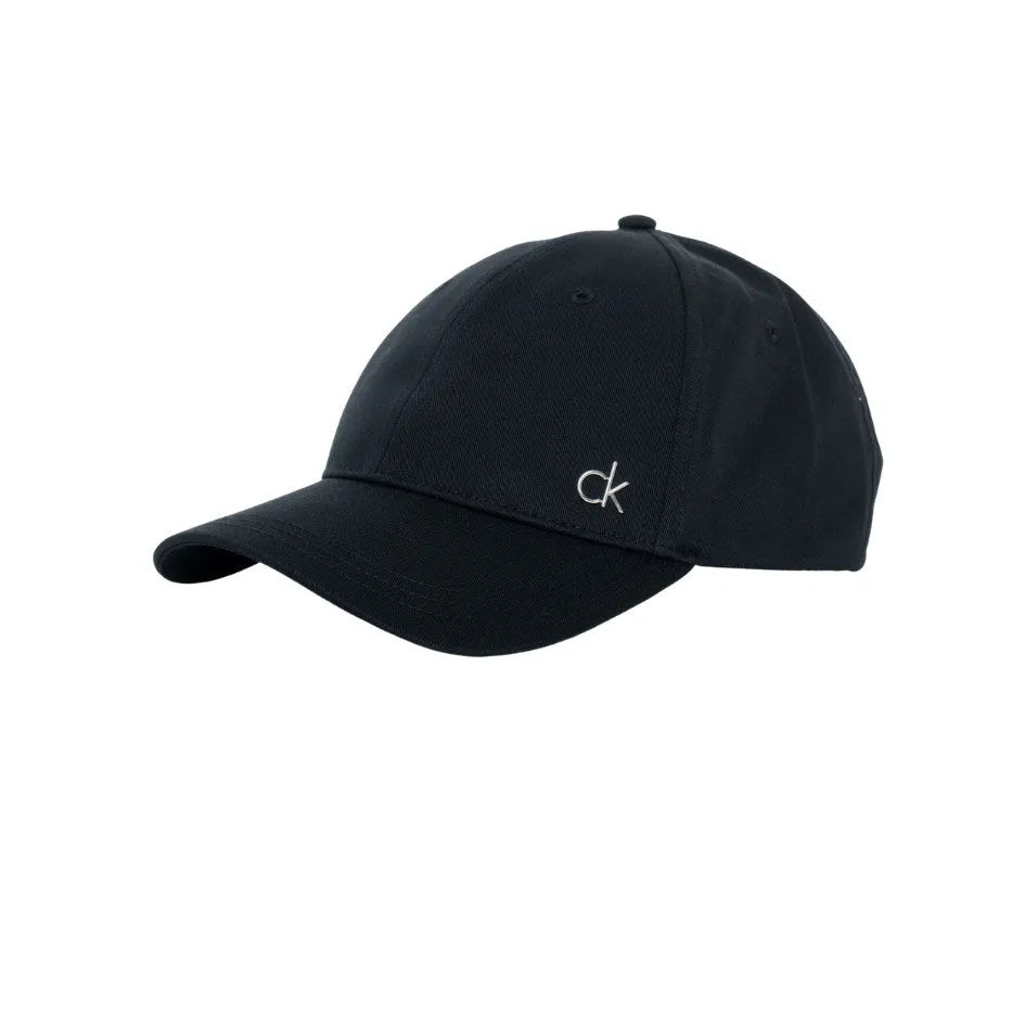 CK METAL COTTON CAP K60K613102 BEH