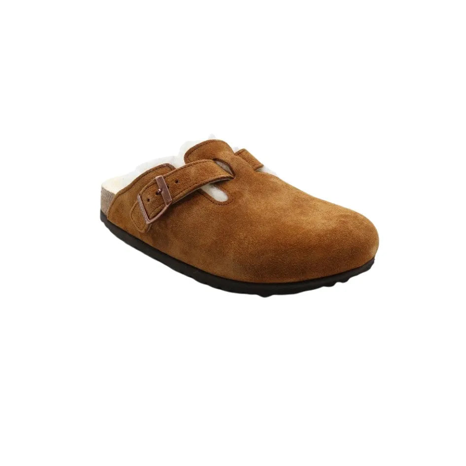 בירקנשטוק BOSTON VL SHEARLING 1001141