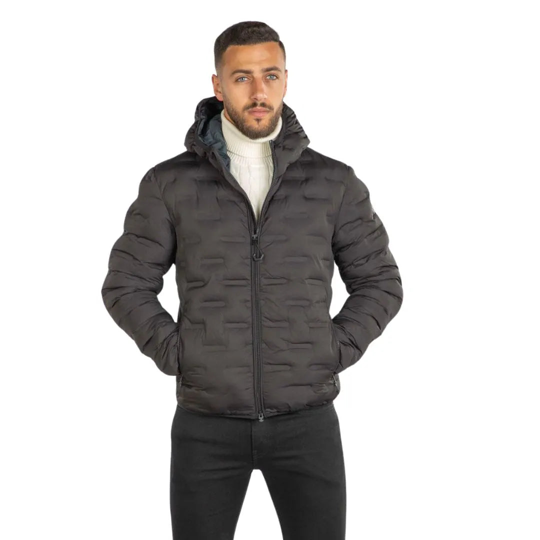 Giubbotti PF M8401-84168098 BLACK