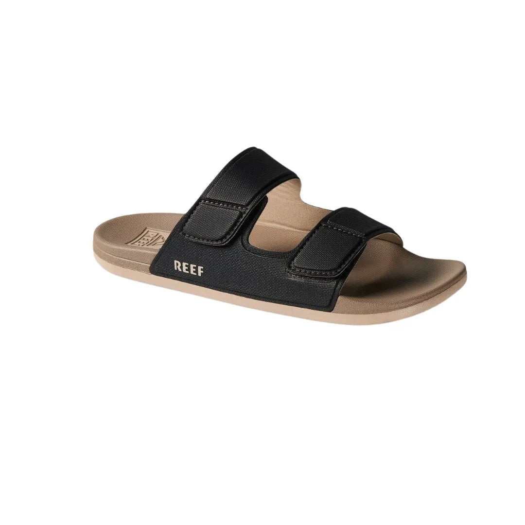 CJ5734 Cushion Tradewind Black Fossil