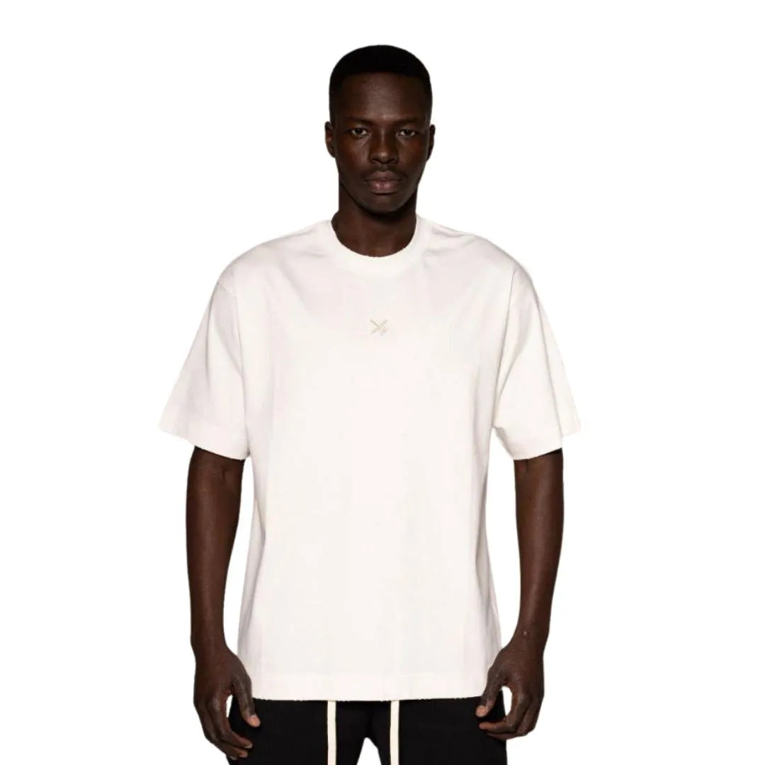 YN T0203 WHITE