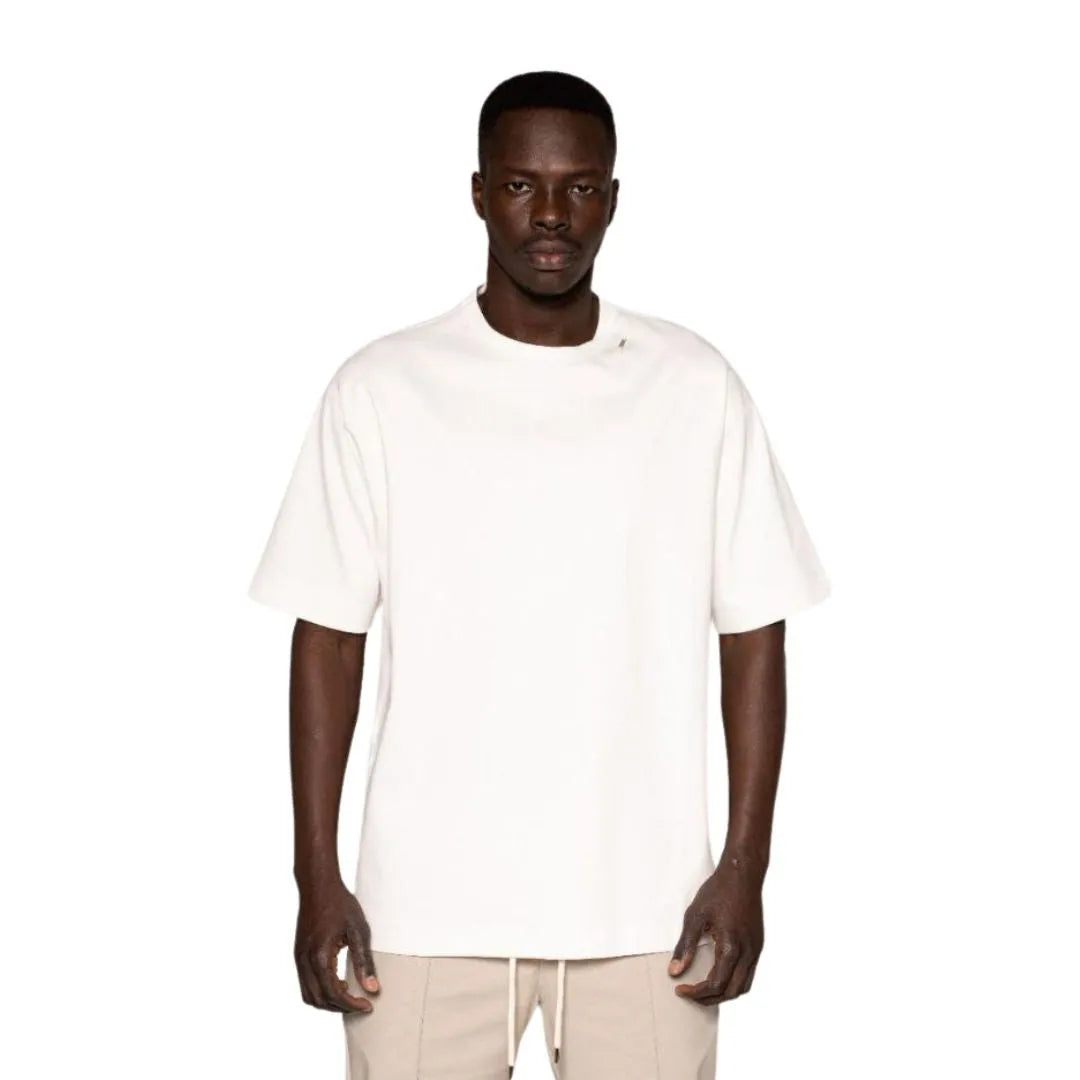 YN T0119 WHITE