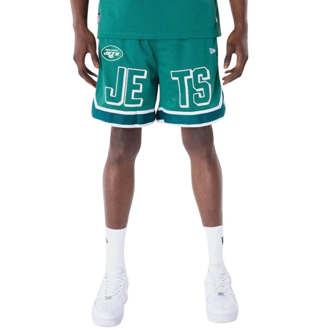 NFL GRPHC SHORT NEYJET EMG 60596396