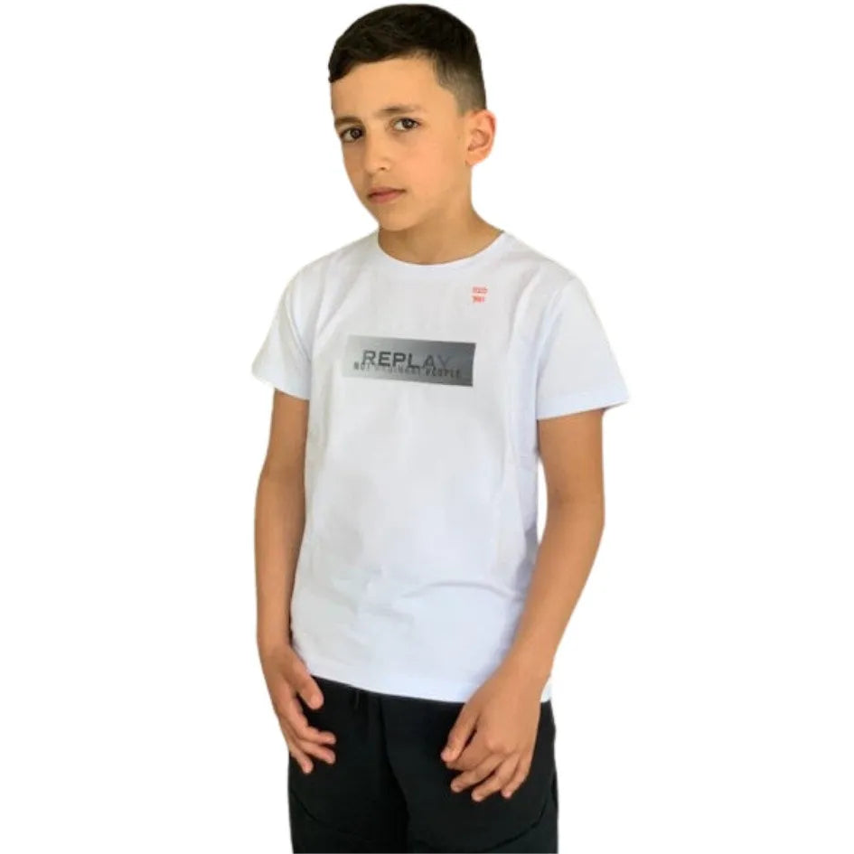 חולצת ילדים - REPLAY 21265841J-00