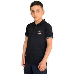 חולצת צווארון ילדים - REPLAY 21246806-99