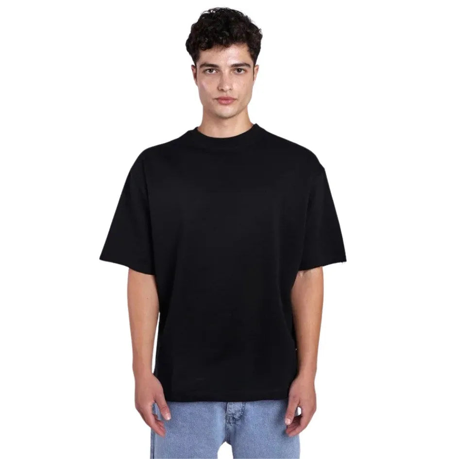 חולצה מיינסטרים 230318 BLACK