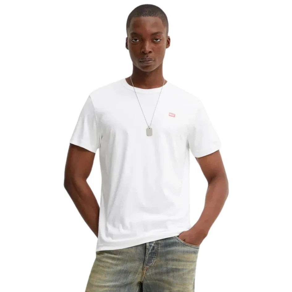 חולצה דיזל -A14819 W DIESEL TEE
