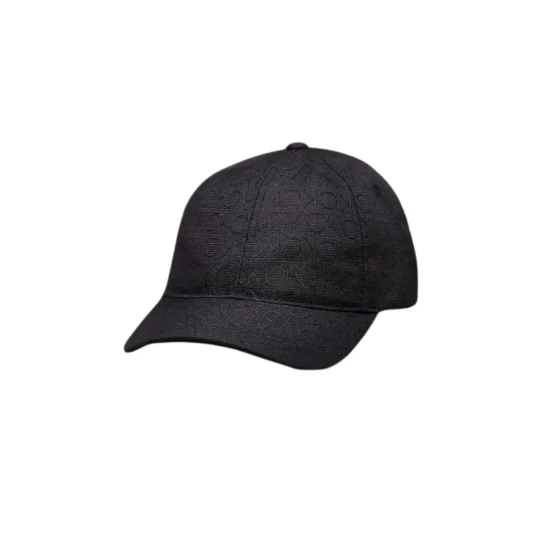 MONOGRAM JACQUARD CAP K60K612871 BEH