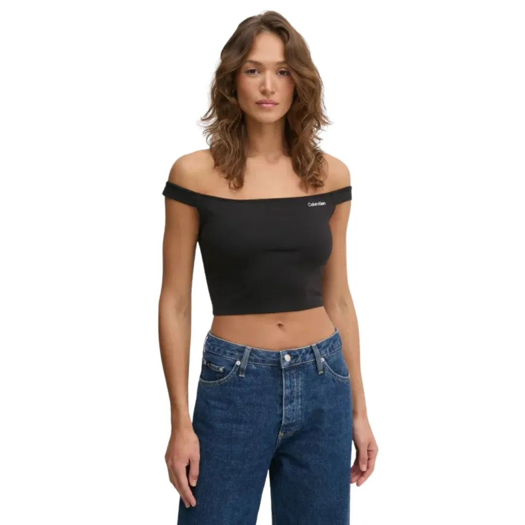 LOGO BARDOT MILANO TOP J20J225542 BEH
