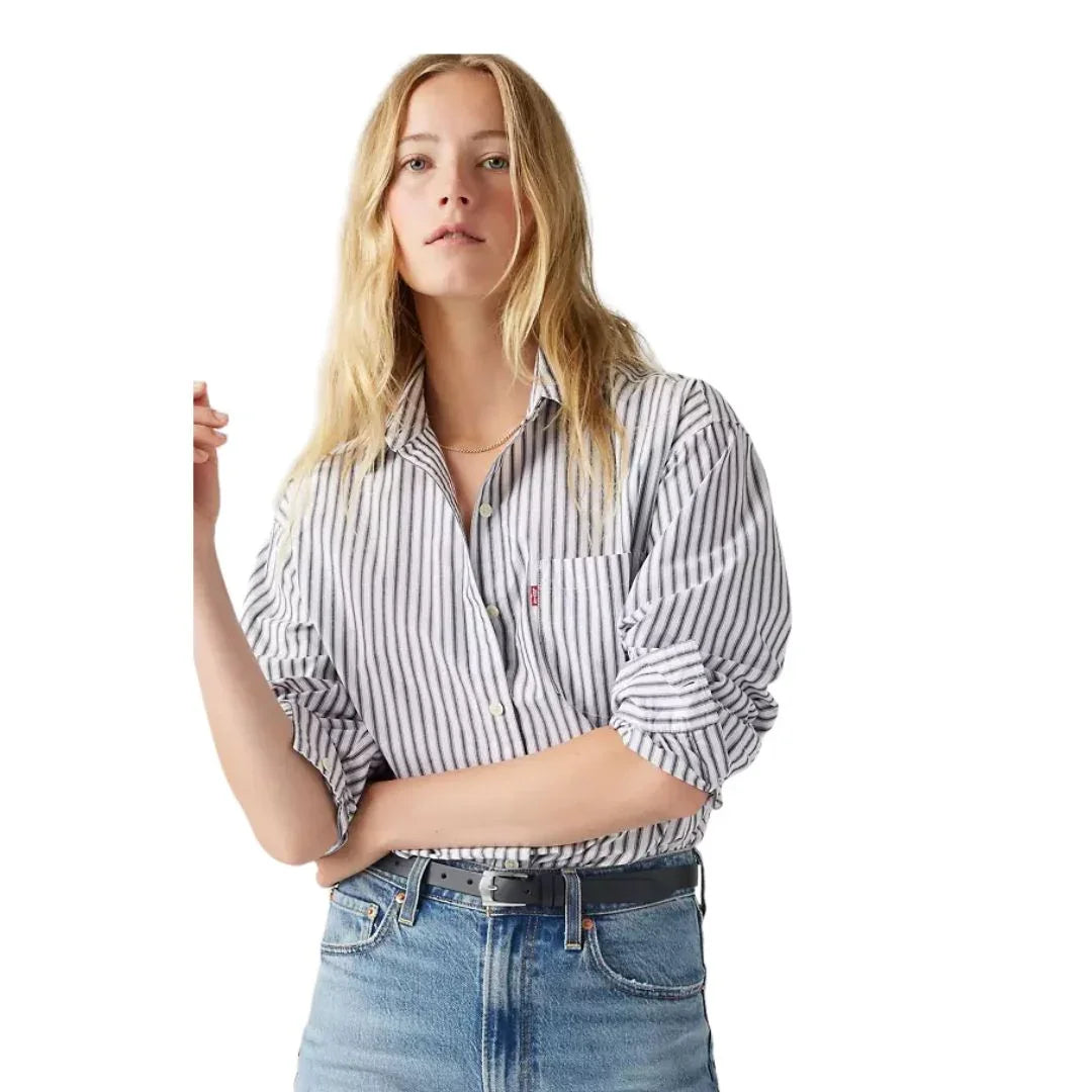 Harlie New Bf Shirt 001HM-0005
