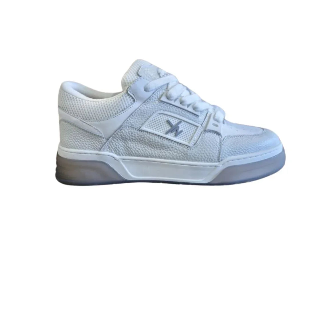 YN SKATER WHITE