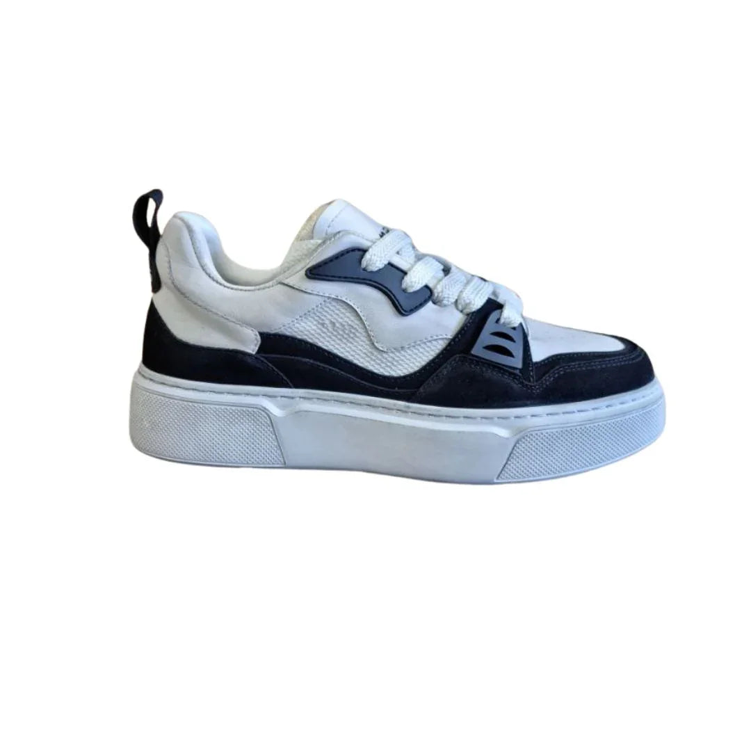 YN STREET BLACK/WHITE