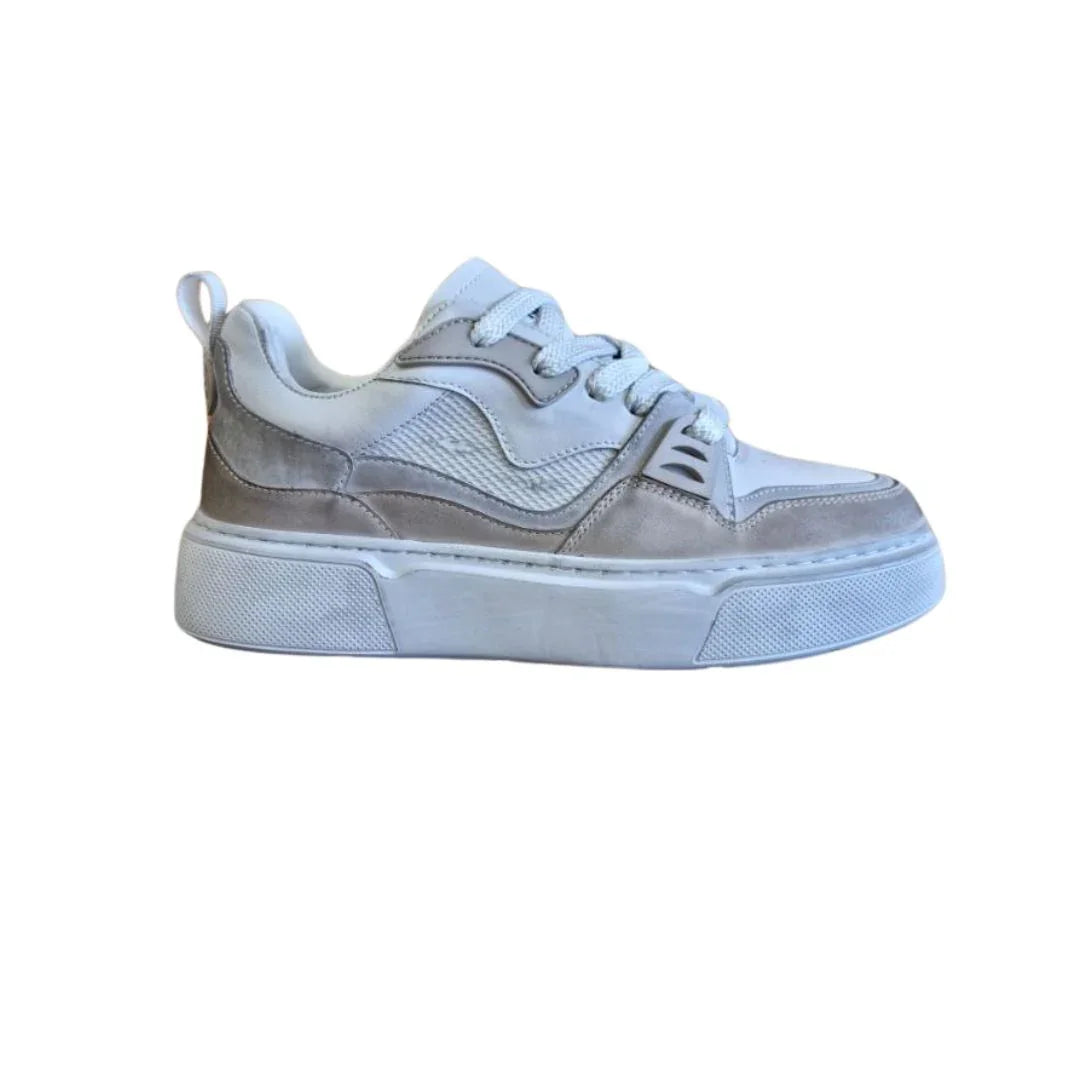 YN STREET STONE/WHITE