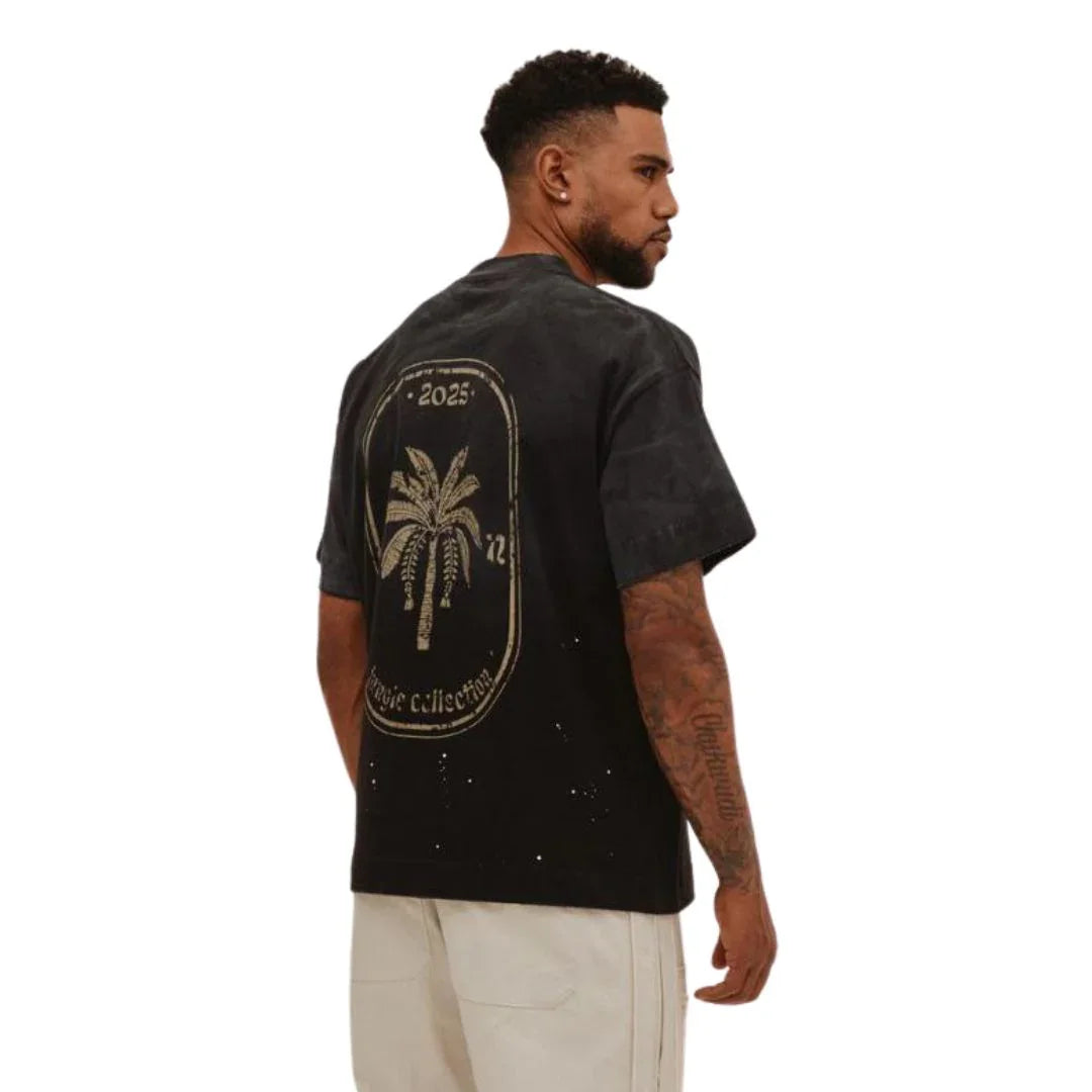 YN T0129 BLACK