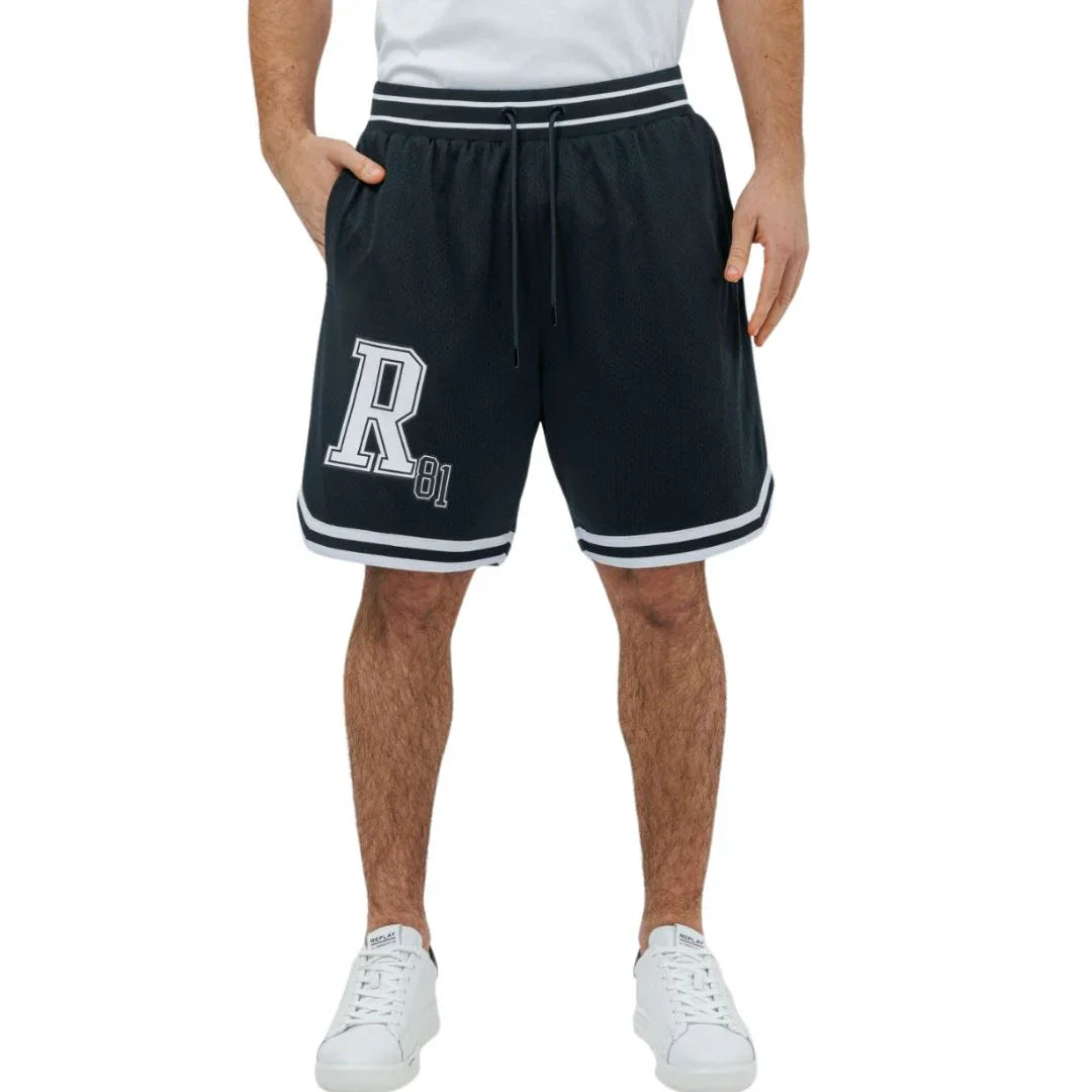 M BASKETBALL SHORTS 25269815 BLACK 99