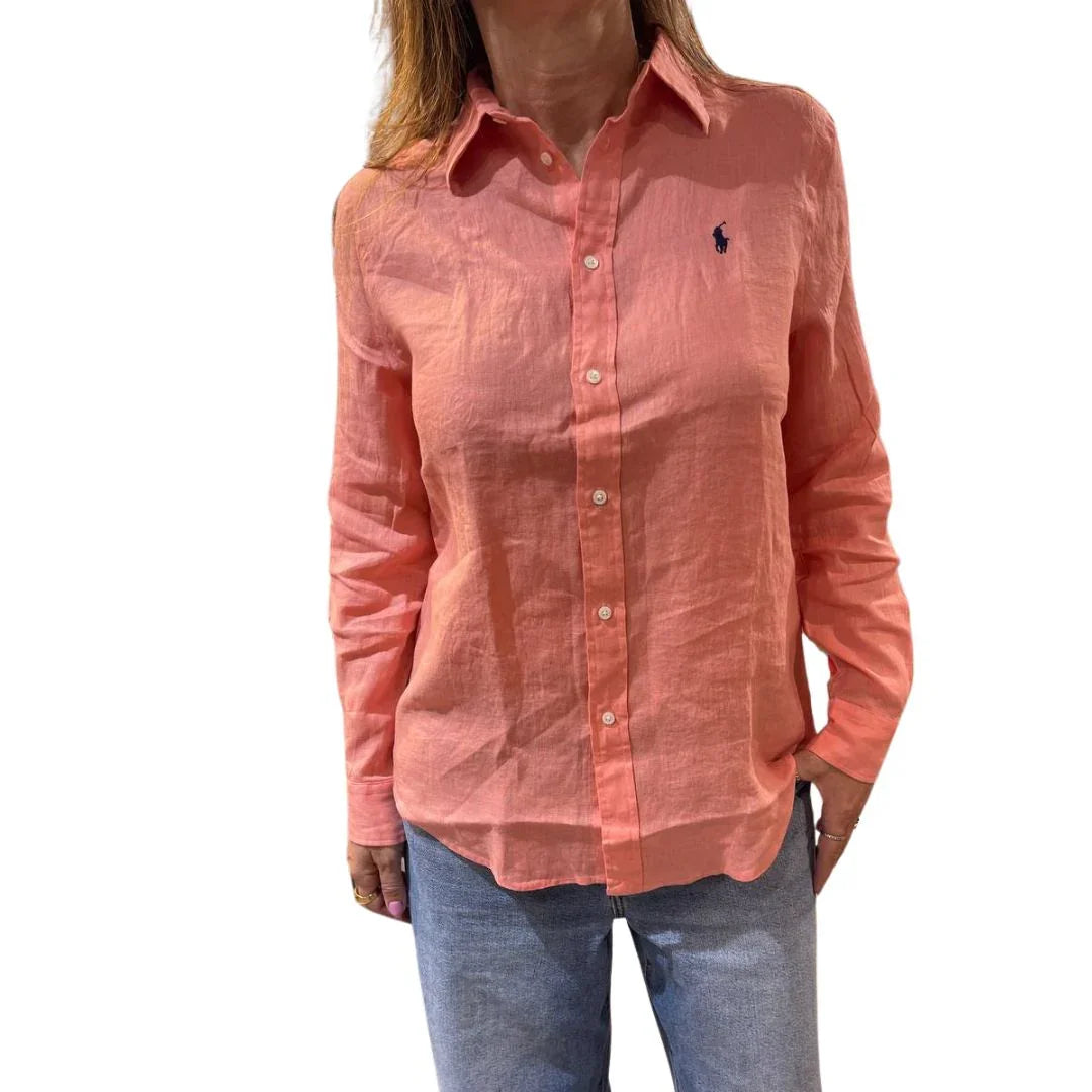 CLASSIC-LONG SLEEVE SHIRT 211970730 012