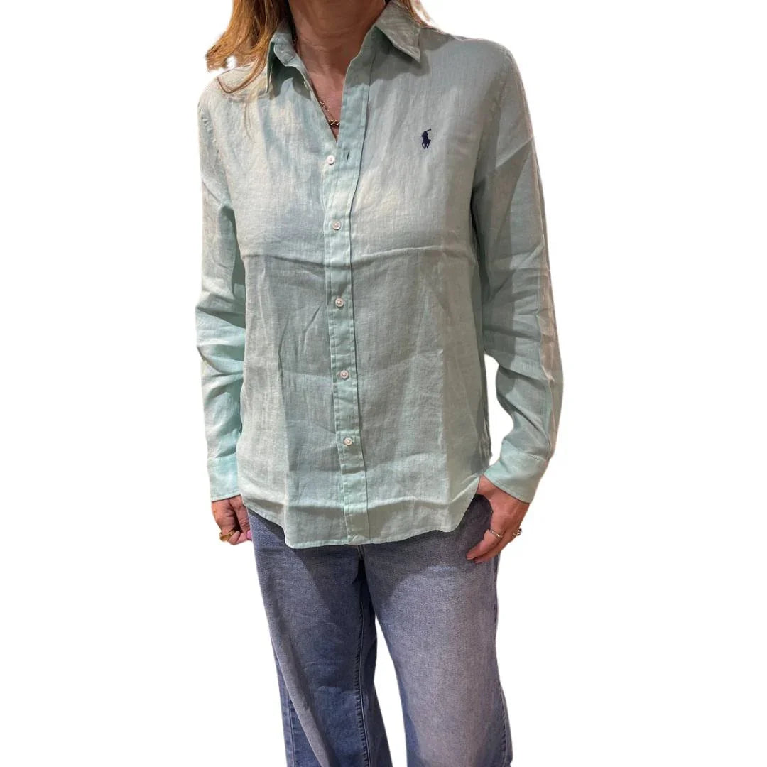 CLASSIC-LONG SLEEVE SHIRT 211970730 013