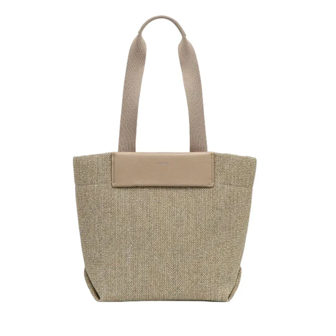 CK RAFFIA MEDIUM SHOPPER K60K613174 W75