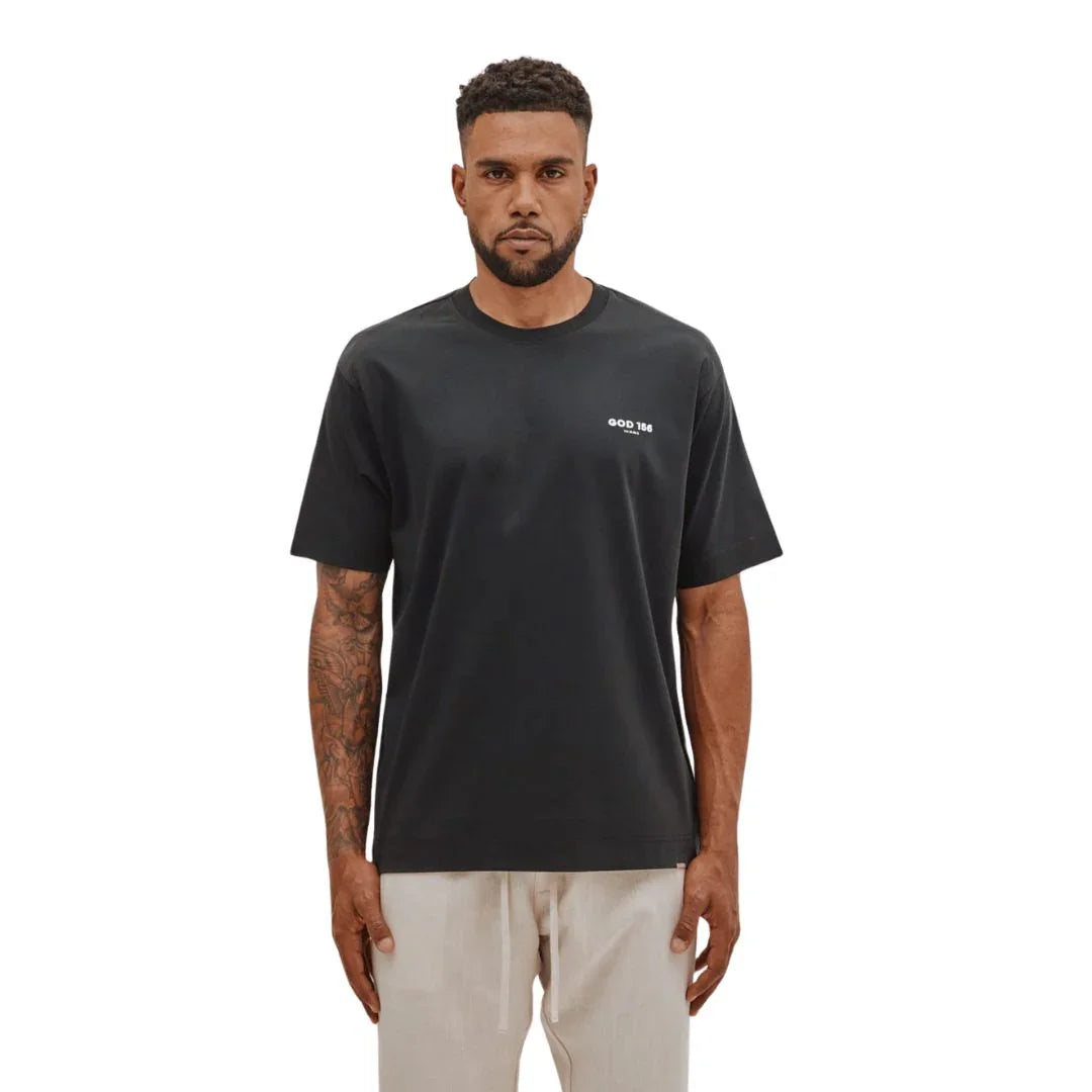 YN T0218 BLACK