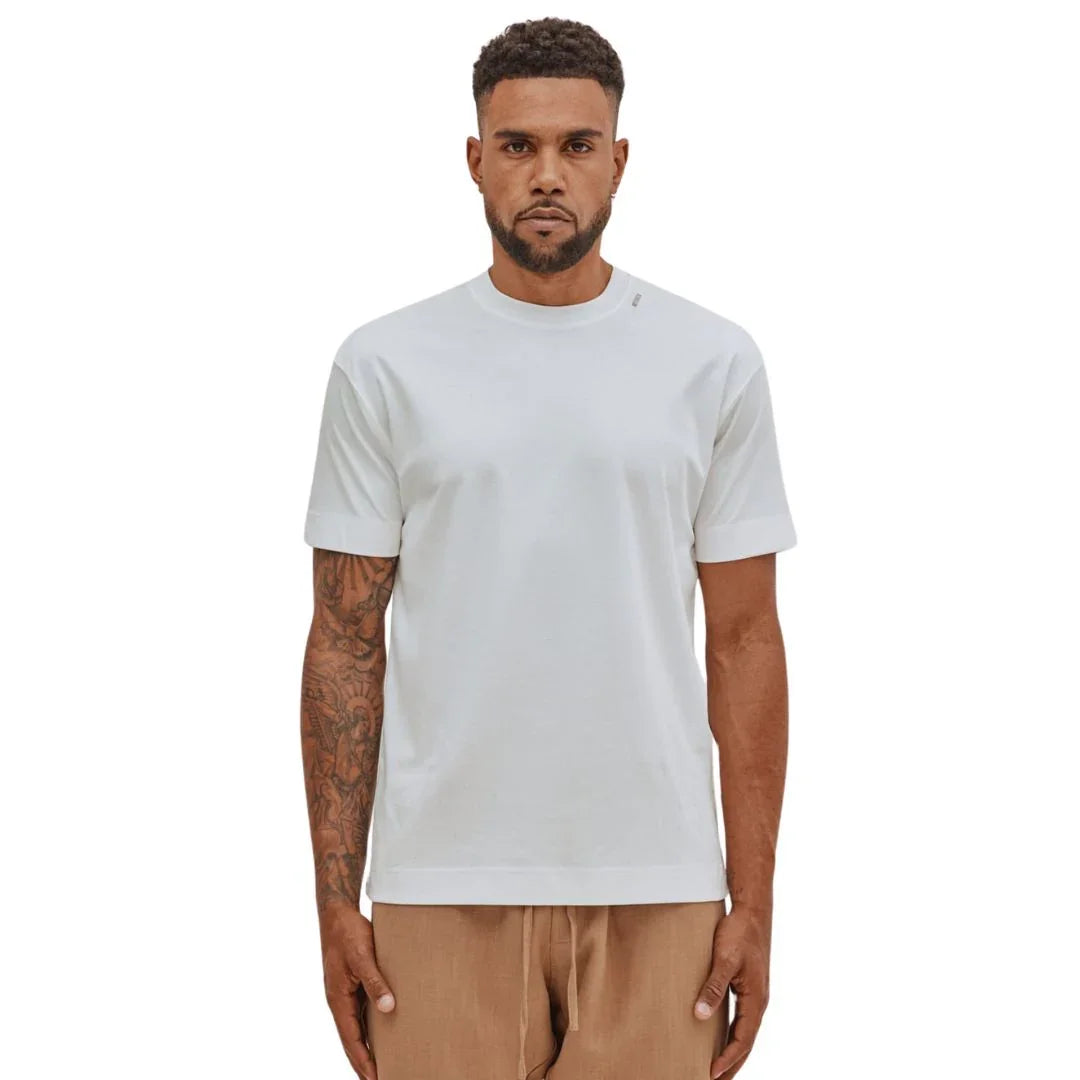 YN T0132 WHITE