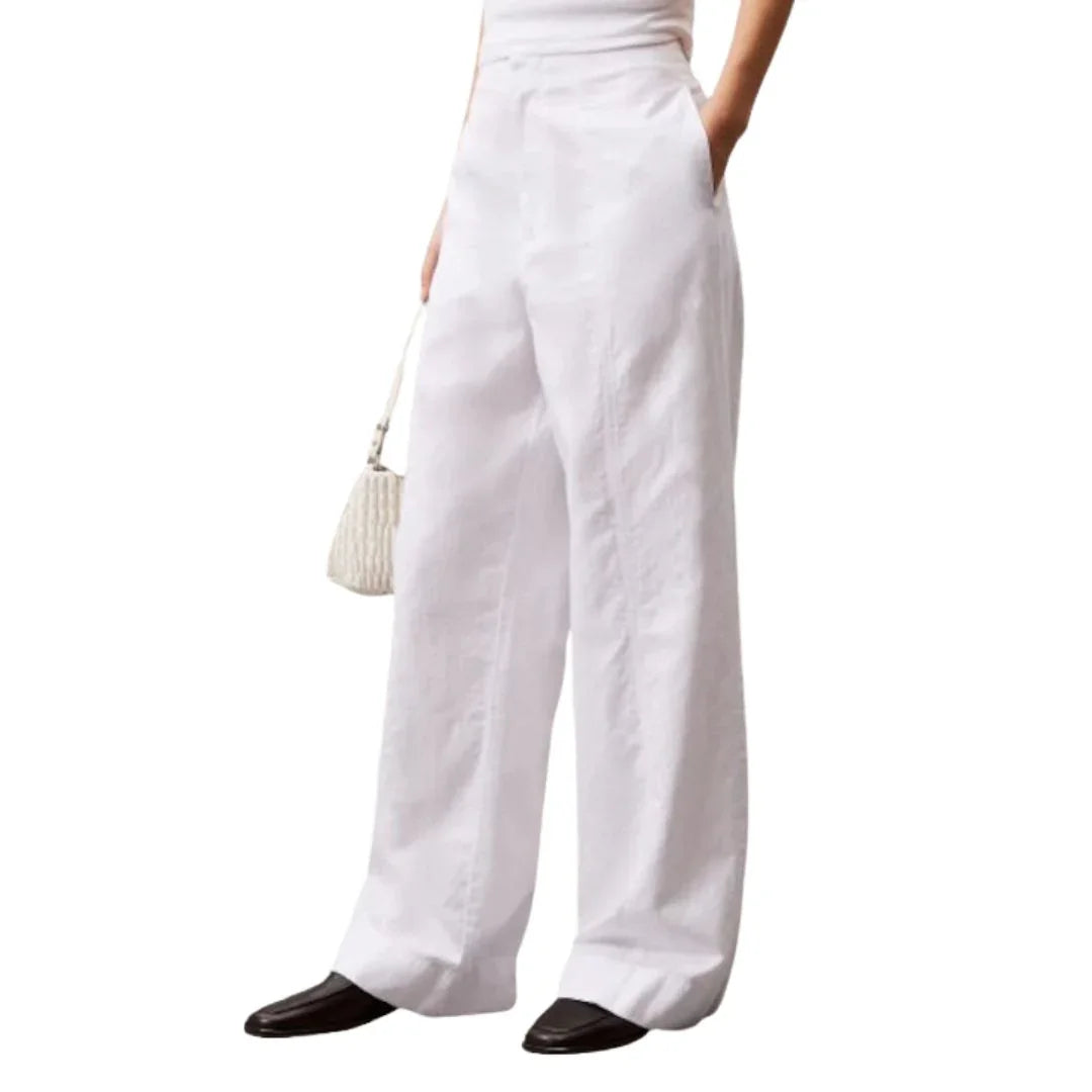 SOFT LINEN PANT J20J225340 YAA