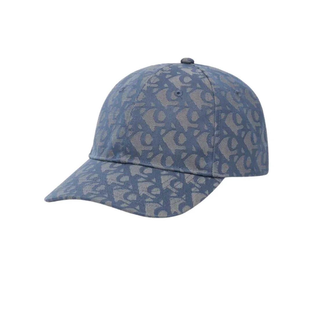 LV04K5058G ZYX AOP 6 PANEL BASEBALL CAP