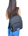 BORSA PF BACK TO SCHOOL FU3149-A0021B098 BLACK
