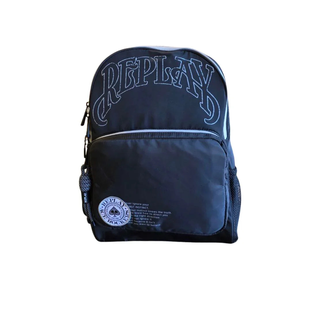 SA PF BACK TO SCHOOL FU3153-A0021B047 BLACK GREY