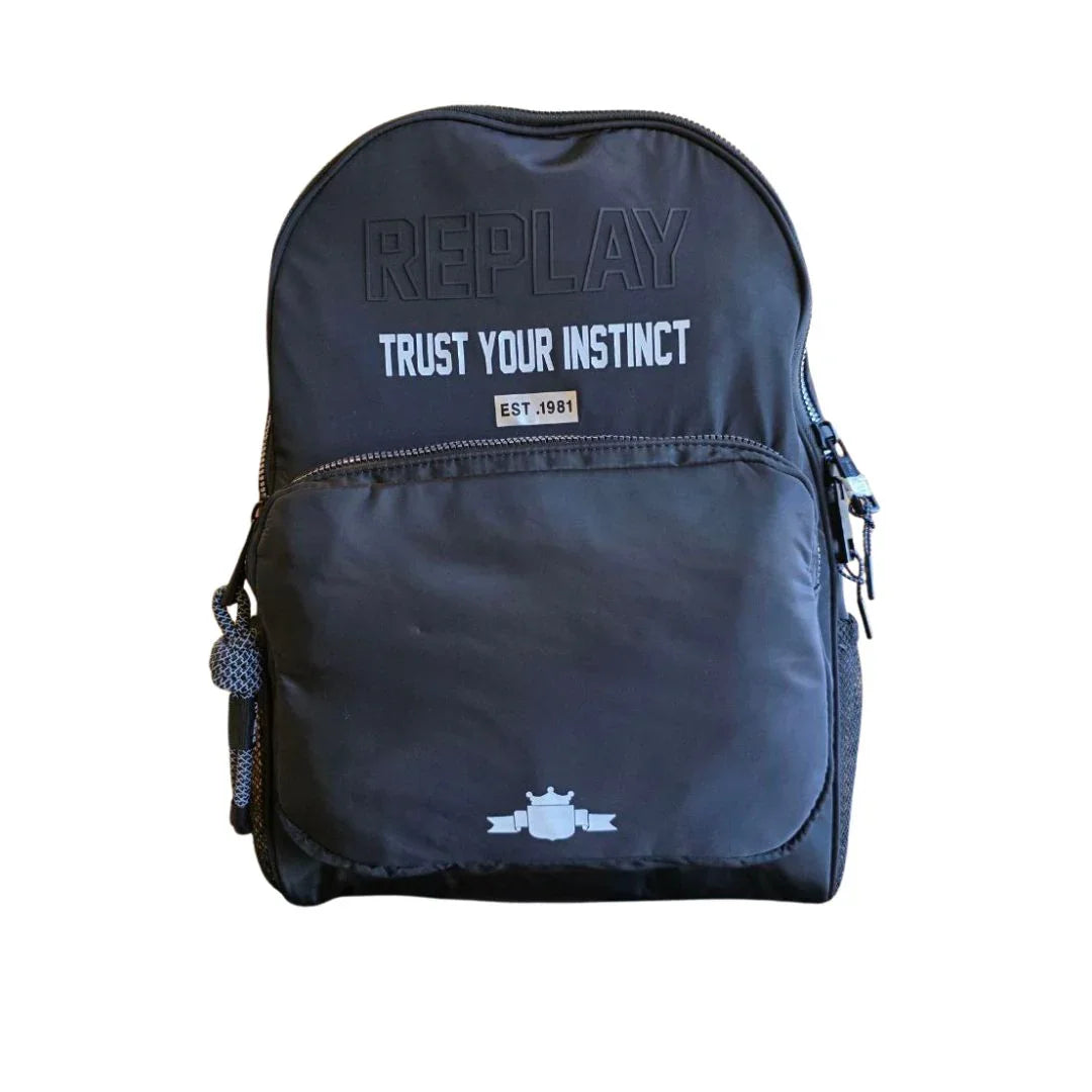 BORSA PF BACK TO SCHOOL FU3151-A0021B098 BLACK