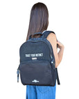 BORSA PF BACK TO SCHOOL FU3151-A0021B098 BLACK