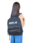 A PF BACK TO SCHOOL FU3160-A0021B001 BLACK WHITE