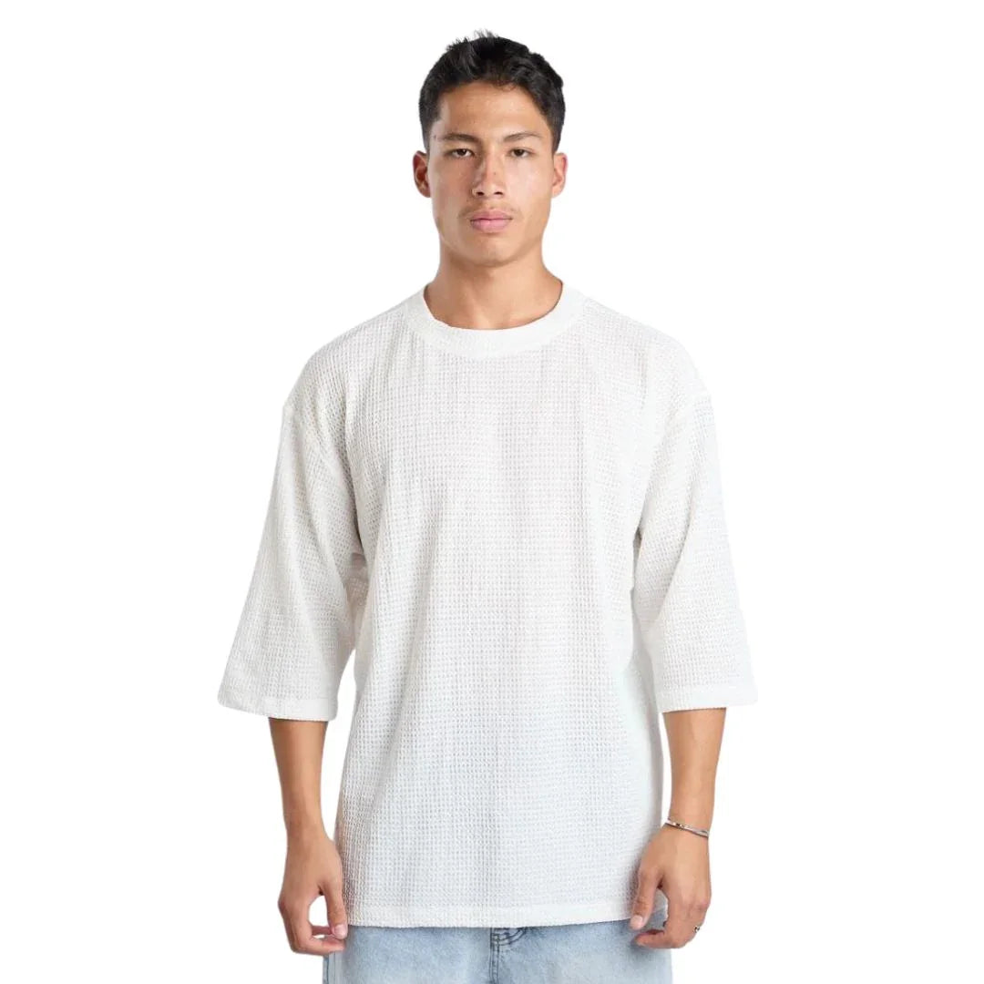 חולצה מיינסטרים 250121 WHITE קפרי