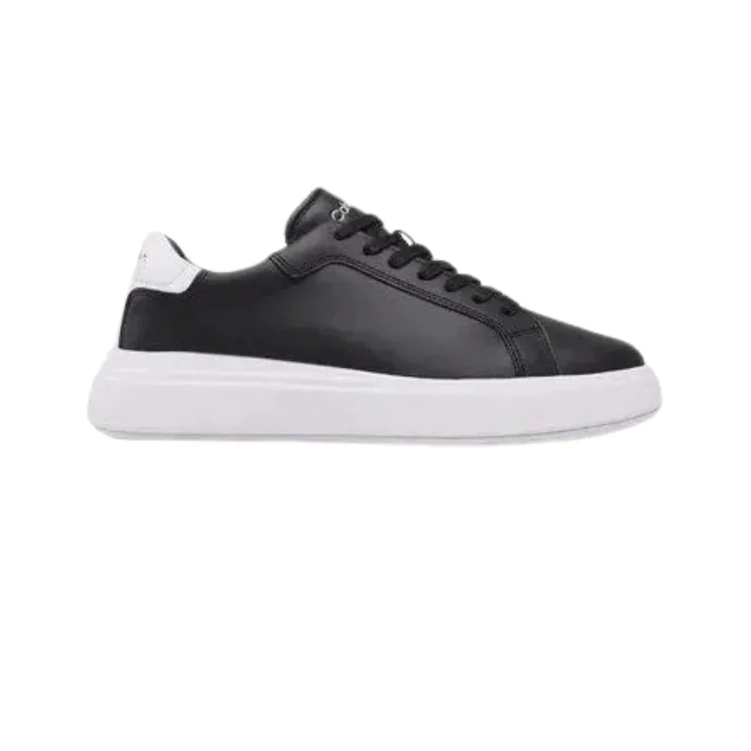 HM0HM01016 BEH LOW TOP LACE UP LTH