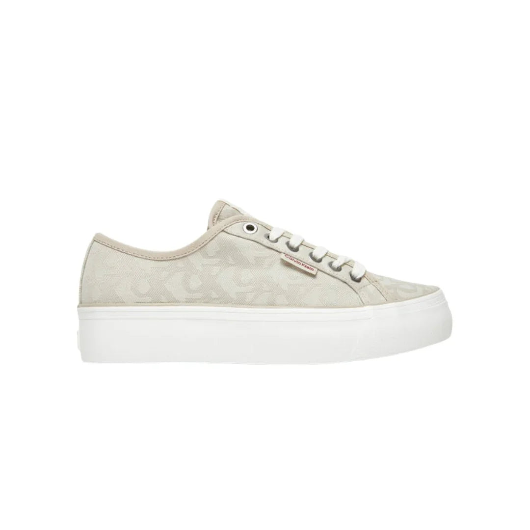 YW0YW01965 0GA VULC FLATF JACQUARD AOP