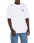חולצה דרול דה מונסייר - TS213-CO002 WHITE